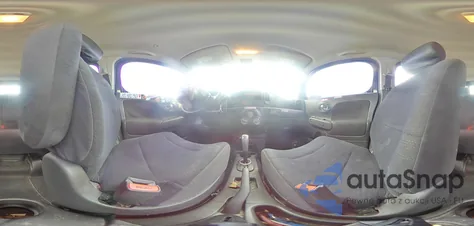 2010 Nissan Cube Base z USA, uszkodzony, nr VIN JN8AZ2KRXAT152213